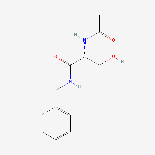 Desmethyl Lacosamide (CAS: 175481-38-6) - Related Chemical Product