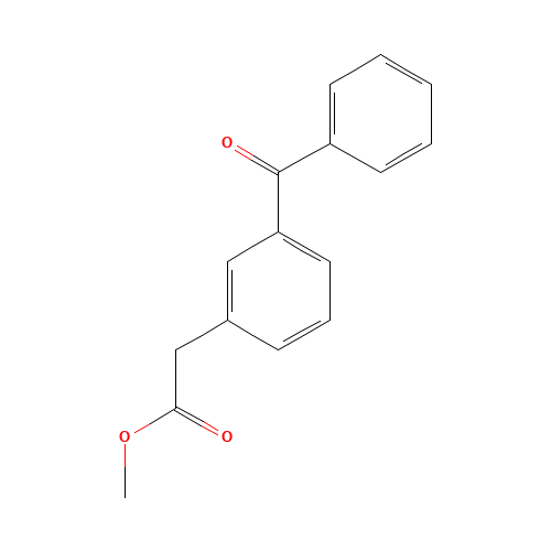 Desmethyl Ketoprofen Methyl Ester (CAS: 24021-44-1) - Related Chemical Product