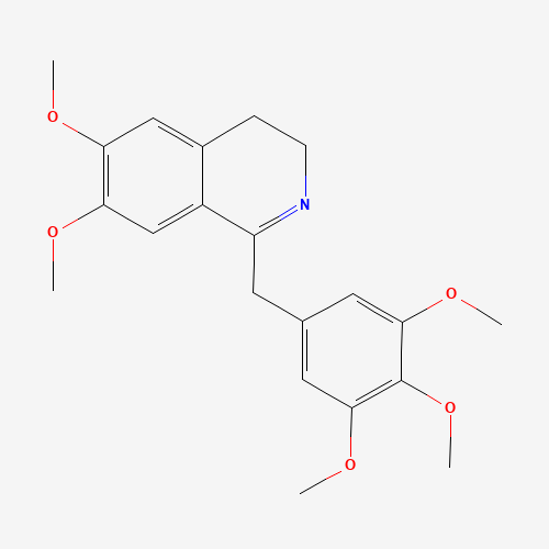 Desmethyl-5'-methoxylaudanosine (CAS: 61349-11-9) - Related Chemical Product