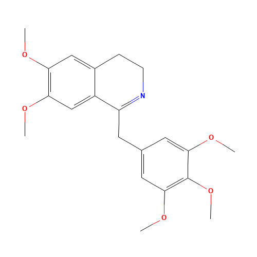 Desmethyl-5'-methoxylaudanosine (CAS: 61349-11-9) - Related Chemical Product