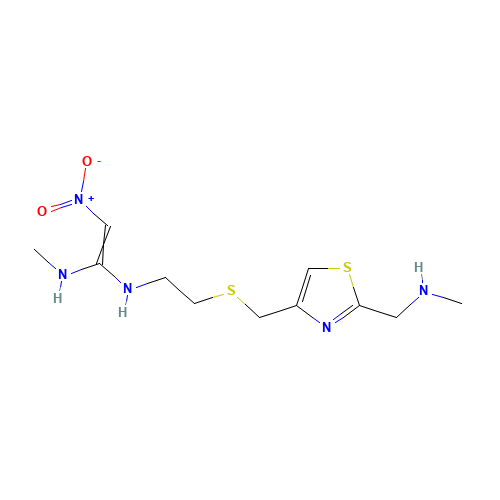 Desmethyl Nizatidine (CAS: 82586-78-5) - Related Chemical Product