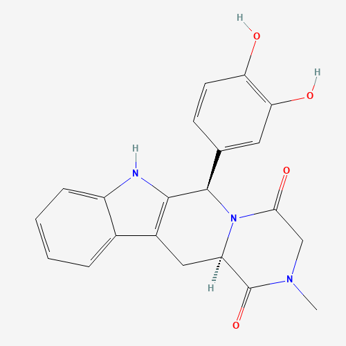 FT-0666151 CAS:171489-03-5 chemical structure