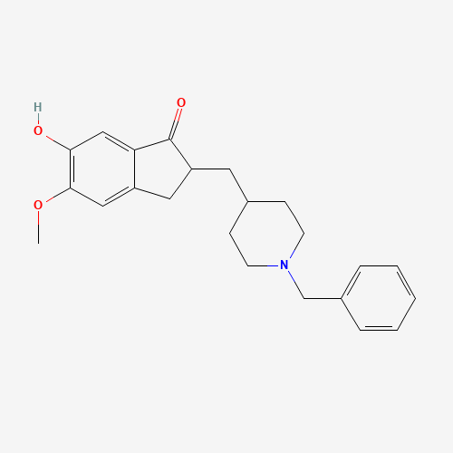 6-O-Desmethyl Donepezil (CAS: 120013-56-1) - Related Chemical Product