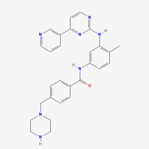 FT-0666167 CAS:404844-02-6 chemical structure
