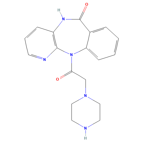 N-Desmethyl Pirenzepine (CAS: 63257-31-8) - Related Chemical Product