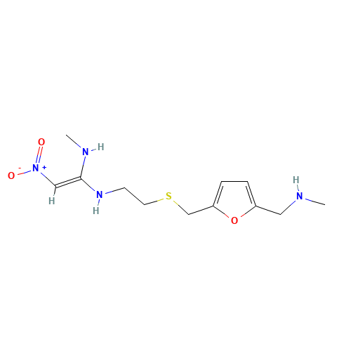 Desmethyl Ranitidine (CAS: 66357-25-3) - Related Chemical Product