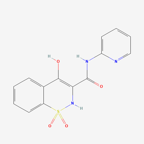 Desmethyl Piroxicam (Piroxicam Impurity B) (CAS: 65897-46-3) - Related Chemical Product