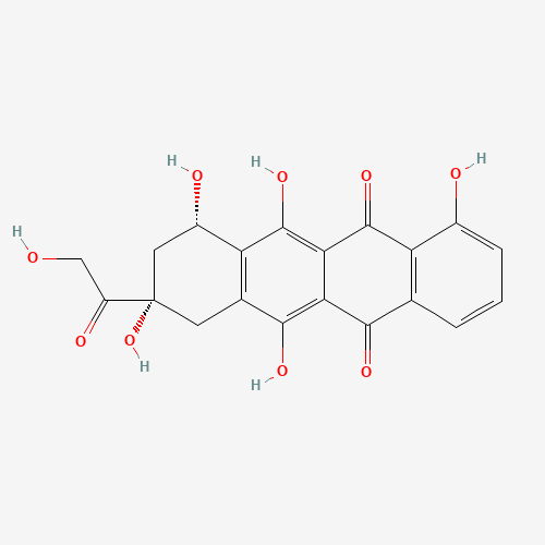 4-O-Desmethyldoxorubicinone (CAS: 65446-19-7) - Related Chemical Product