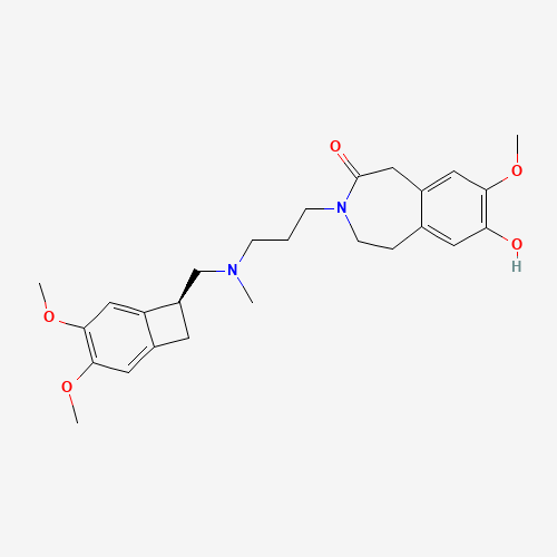 7-Demethyl Ivabradine (CAS: 304462-60-0) - Related Chemical Product