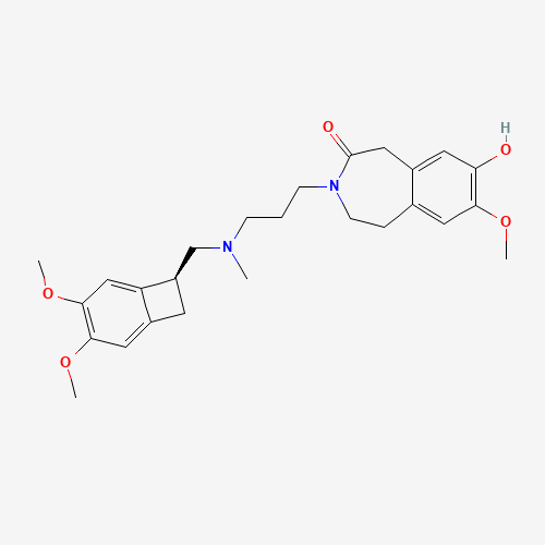 8-Demethyl Ivabradine (CAS: 304464-97-9) - Related Chemical Product
