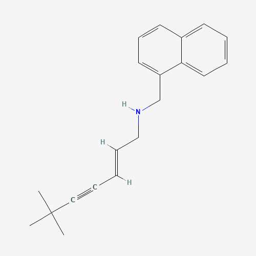 N-Desmethyl Terbinafine (CAS: 99473-11-7) - Related Chemical Product