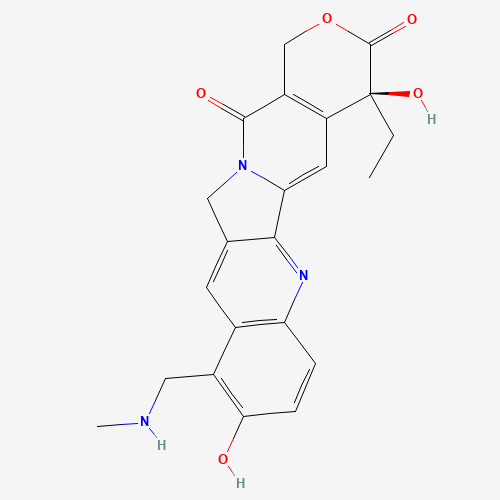 N-Desmethyl Topotecan (CAS: 190710-79-3) - Related Chemical Product