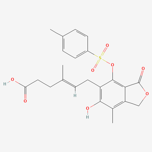 FT-0666233 CAS:171808-03-0 chemical structure