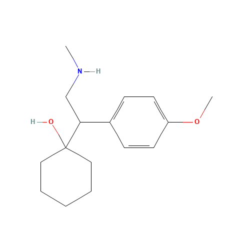 rac N-Desmethyl Venlafaxine (CAS: 149289-30-5) - Related Chemical Product