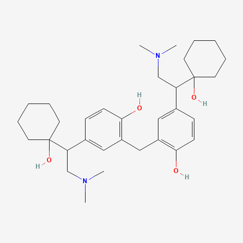 O-Desmethyl Venlafaxine Dimer (CAS: 1187545-62-5) - Related Chemical Product