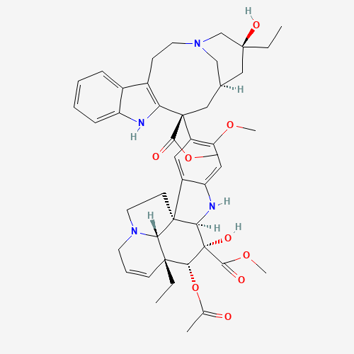N-Desmethyl Vinblastine (CAS: 18172-50-4) - Related Chemical Product