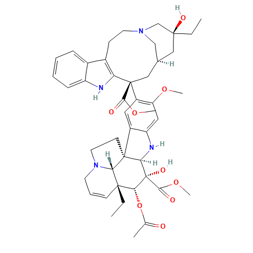 N-Desmethyl Vinblastine (CAS: 18172-50-4) - Related Chemical Product