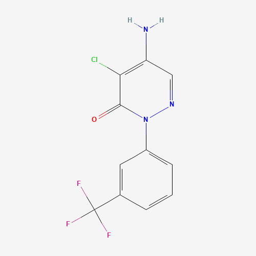 Desmethyl Norflurazon (CAS: 23576-24-1) - Related Chemical Product