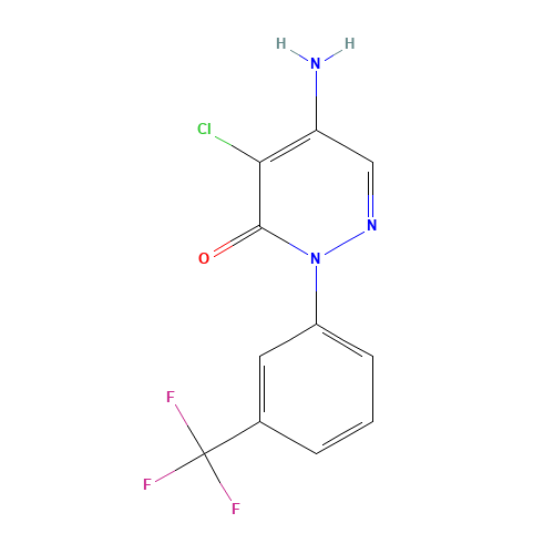 Desmethyl Norflurazon (CAS: 23576-24-1) - Related Chemical Product