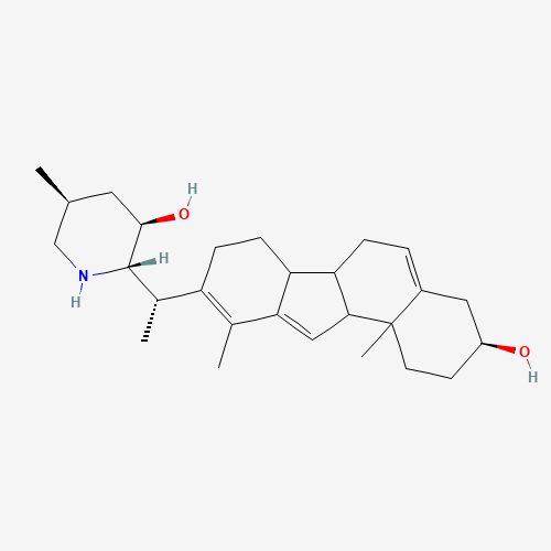 Despiro Cyclopamine (CAS: 4243-43-0) - Related Chemical Product