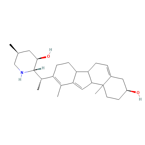 Despiro Cyclopamine (CAS: 4243-43-0) - Related Chemical Product