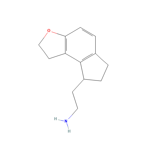 rac Despropionyl Ramelteon (CAS: 448964-37-2) - Related Chemical Product