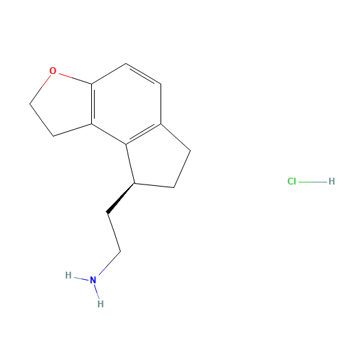 Despropionyl Ramelteon Hydrochloride (CAS: 196597-80-5) - Related Chemical Product