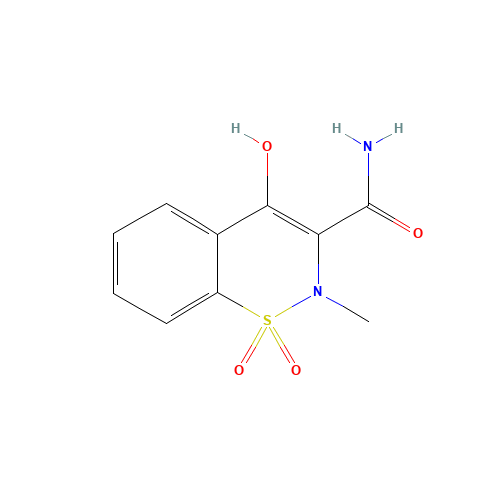 Despyridyl Piroxicam (Piroxicam Impurity C) (CAS: 24683-25-8) - Related Chemical Product