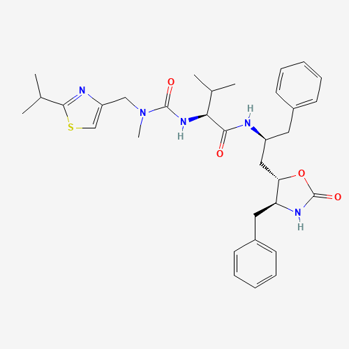 Desthiazolylmethyl Ritonavir (CAS: 256328-82-2) - Related Chemical Product