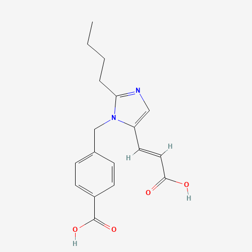Des[2-(2-thienylmethyl)] Eprosartan (CAS: 148674-34-4) - Related Chemical Product