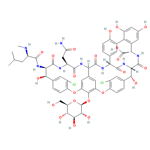 Desvancosaminyl Vancomycin (CAS: 101485-50-1) - Related Chemical Product