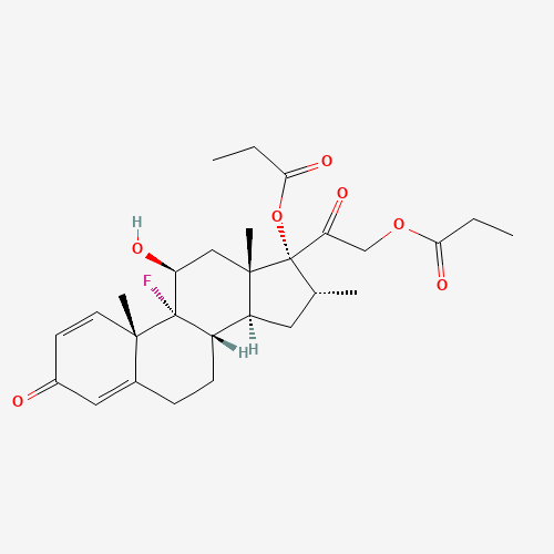 Dexamethasone Dipropionate (CAS: 55541-30-5) - Related Chemical Product