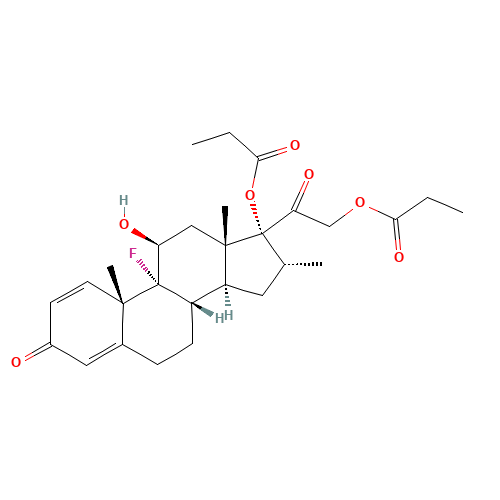 Dexamethasone Dipropionate (CAS: 55541-30-5) - Related Chemical Product
