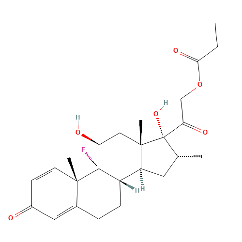 Dexamethasone 21-Propionate (CAS: 3793-10-0) - Related Chemical Product