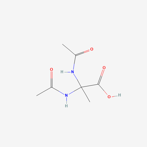 2,2-Diacetamido-propionic Acid (CAS: 98337-17-8) - Related Chemical Product