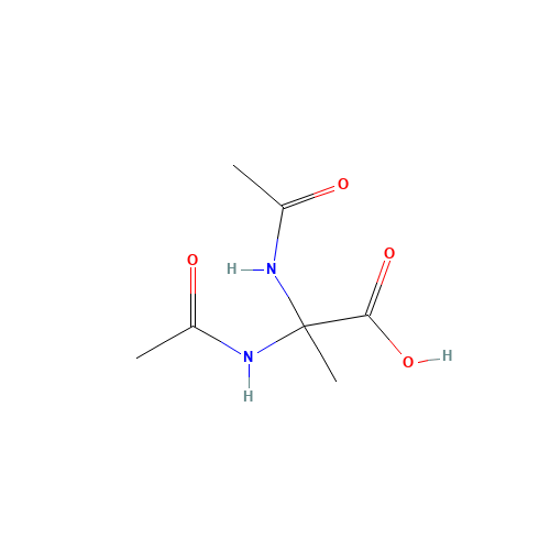 2,2-Diacetamido-propionic Acid (CAS: 98337-17-8) - Related Chemical Product
