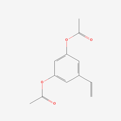 3,5-Diacetoxy Styrene (CAS: 155222-48-3) - Related Chemical Product