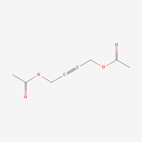 1,4-Diacetyl-2-butyne-1,4-diol (CAS: 1573-17-7) - Related Chemical Product