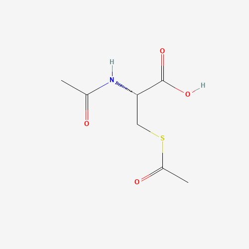 N,S-Diacetyl- (CAS: 18725-37-6) - Related Chemical Product