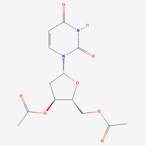 FT-0666334 CAS:13030-62-1 chemical structure
