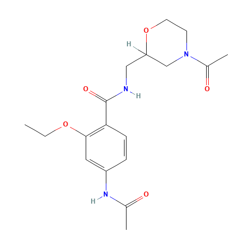 N,N-Diacetyl Des-5'-chloro-4-fluorobenzyl Mosapride (CAS: 170799-31-2) - Related Chemical Product