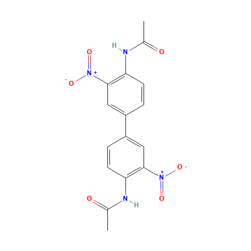 Diacetyl-3,3'-Dinitrobenzidine (CAS: 6378-90-1) - Related Chemical Product