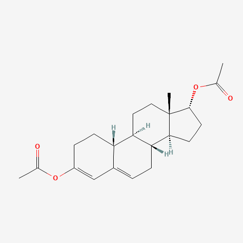 3,17b-Diacetoxy-3,5-estradiene (CAS: 4999-76-2) - Related Chemical Product