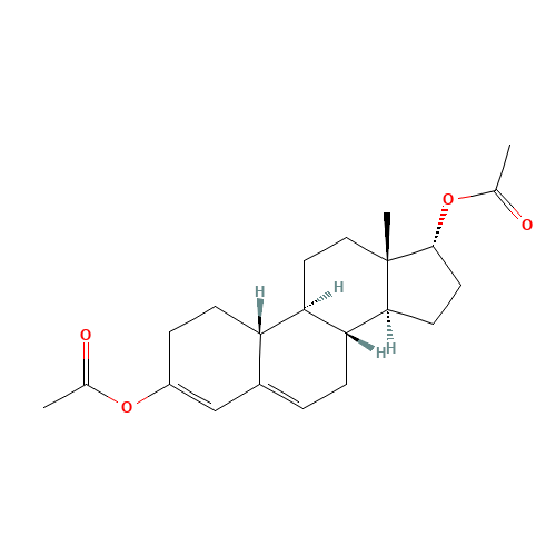 3,17b-Diacetoxy-3,5-estradiene (CAS: 4999-76-2) - Related Chemical Product