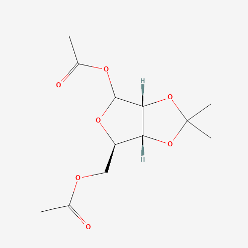 1,5-Di-O-acetyl-2,3-isopropylidene-D-ribose (CAS: 141979-56-8) - Related Chemical Product