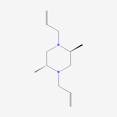 rac 1,4-Diallyl-2,5-dimethylpiperazine (CAS: 738577-06-5) - Related Chemical Product