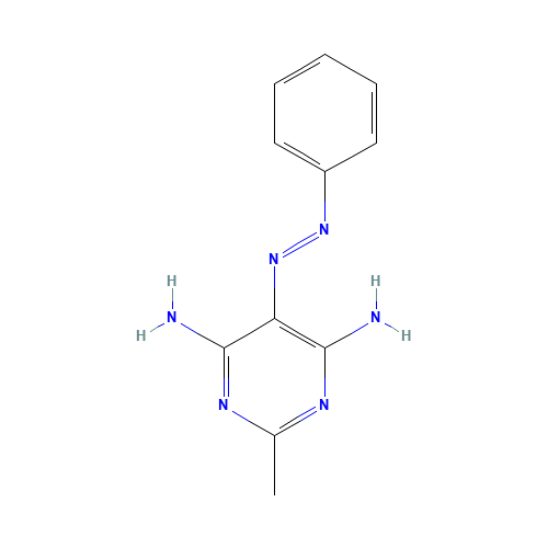 4,6-Diamino-5-benzeneazo-2-methylpyrimidine (CAS: 5473-05-2) - Related Chemical Product