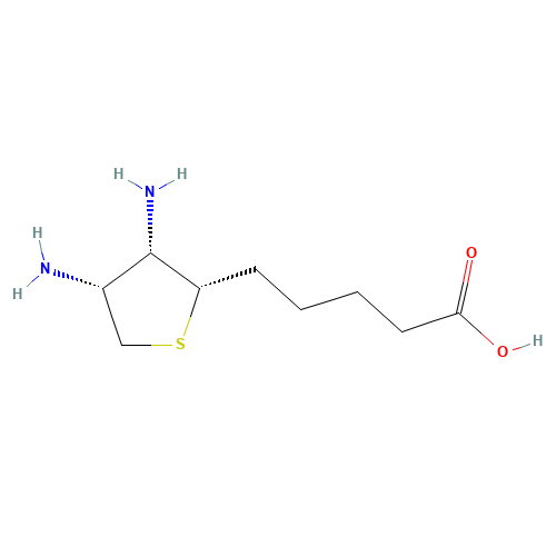 Diamino Biotin (CAS: 22342-46-7) - Related Chemical Product