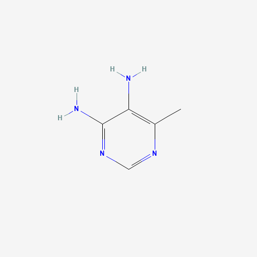 4,5-Diamino-6-methylpyrimidine (CAS: 22715-28-2) - Related Chemical Product