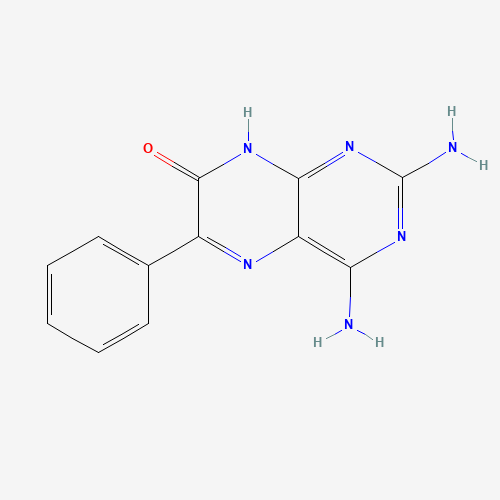 2,4-Diamino-6-phenyl-7-pteridinol (CAS: 19152-93-3) - Related Chemical Product